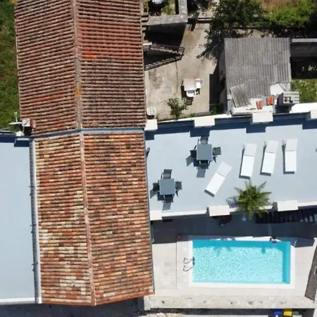 Galant With Pool & Sauna Maru Ini * Maruzini